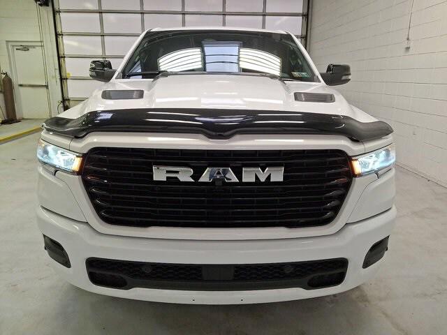 2025 RAM 1500 Laramie Crew Cab 4x4 57 Box 2025 RAM 1500 Laramie Crew Cab 4x4 57 Box