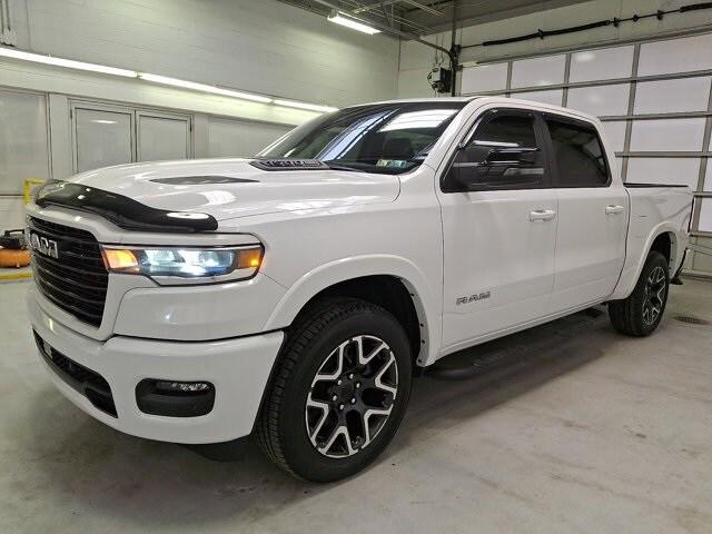 2025 RAM 1500 Laramie Crew Cab 4x4 57 Box 2025 RAM 1500 Laramie Crew Cab 4x4 57 Box