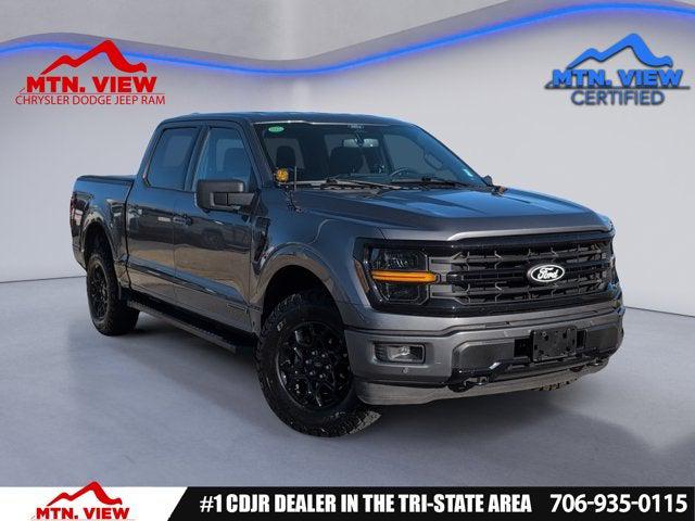 2024 Ford F-150 XLT