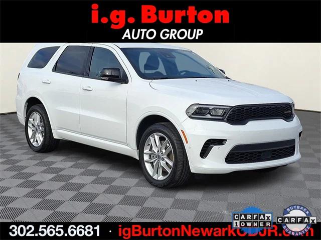 2025 Dodge Durango GT Plus AWD