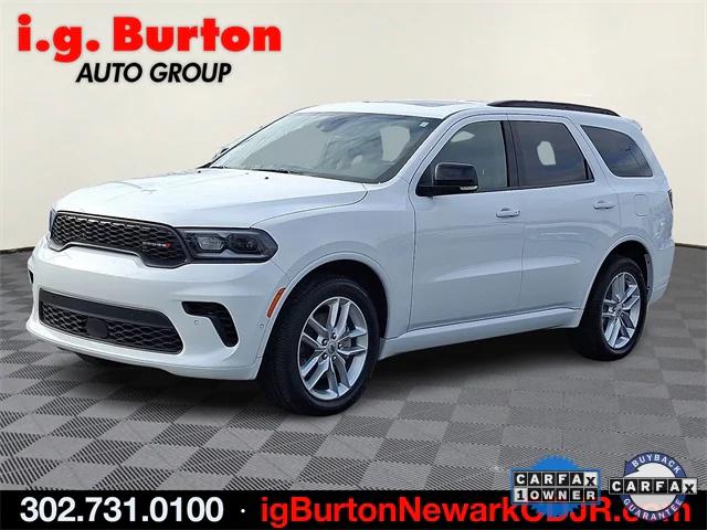 2025 Dodge Durango GT Plus AWD