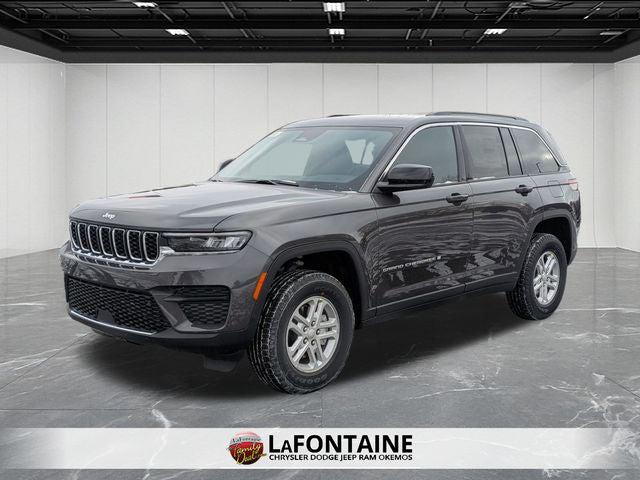 2025 Jeep Grand Cherokee GRAND CHEROKEE LAREDO 4X4 2025 Jeep Grand Cherokee GRAND CHEROKEE LAREDO 4X4