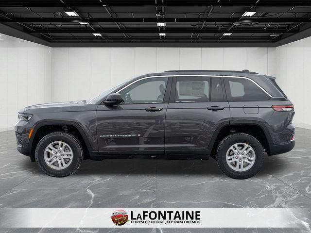 2025 Jeep Grand Cherokee GRAND CHEROKEE LAREDO 4X4 2025 Jeep Grand Cherokee GRAND CHEROKEE LAREDO 4X4