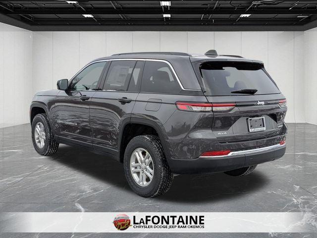 2025 Jeep Grand Cherokee GRAND CHEROKEE LAREDO 4X4 2025 Jeep Grand Cherokee GRAND CHEROKEE LAREDO 4X4