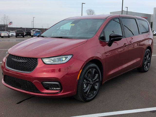 2026 Chrysler Pacifica PACIFICA SELECT