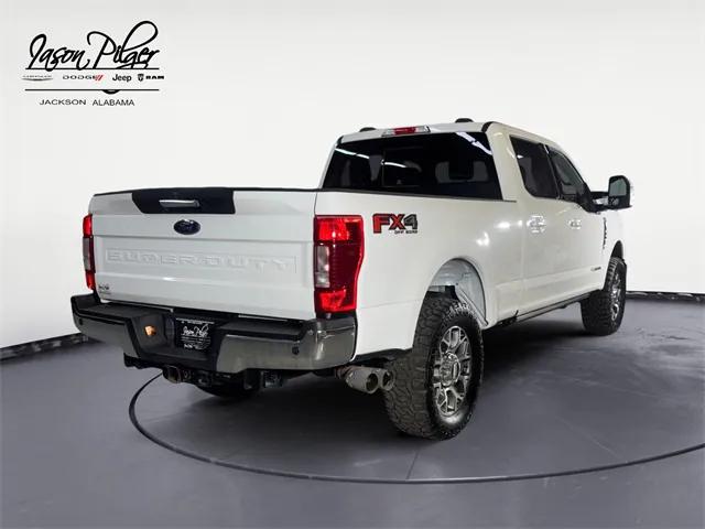 2022 Ford F-250 LARIAT