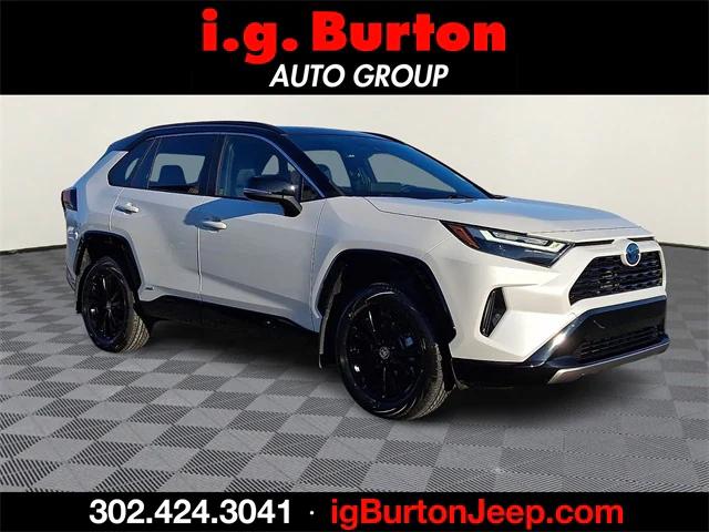 2023 Toyota RAV4 Hybrid XSE