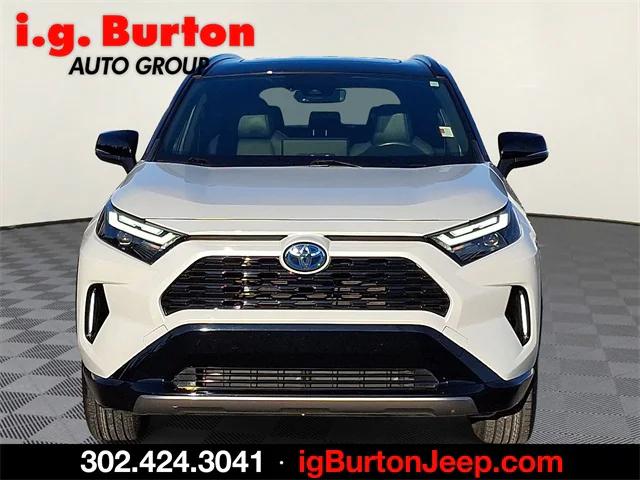 2023 Toyota RAV4 Hybrid XSE