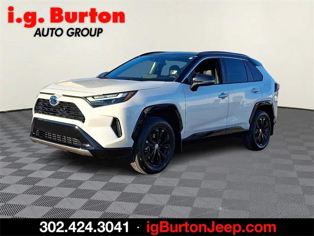 2023 Toyota RAV4 Hybrid XSE