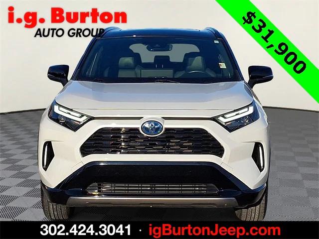 2023 Toyota RAV4 Hybrid XSE