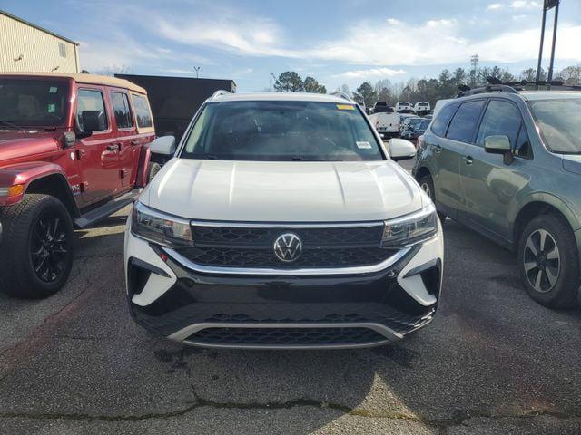 2022 Volkswagen Taos 1.5T SE 2022 Volkswagen Taos 1.5T SE