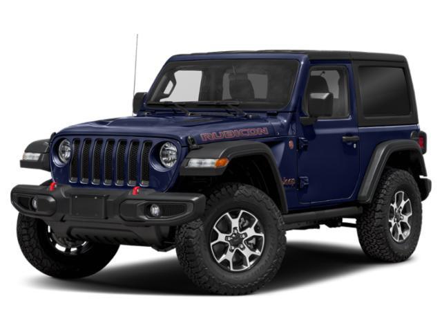 2020 Jeep Wrangler Rubicon 4X4 2020 Jeep Wrangler Rubicon 4X4