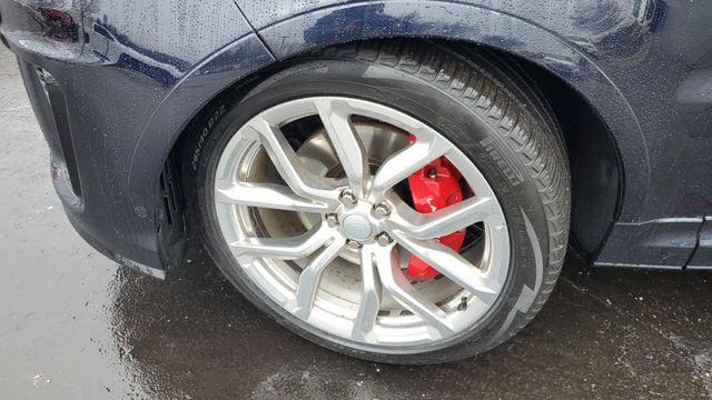 2022 Land Rover Range Rover Sport SVR 2022 Land Rover Range Rover Sport SVR