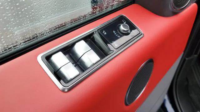 2022 Land Rover Range Rover Sport SVR