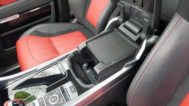 2022 Land Rover Range Rover Sport SVR