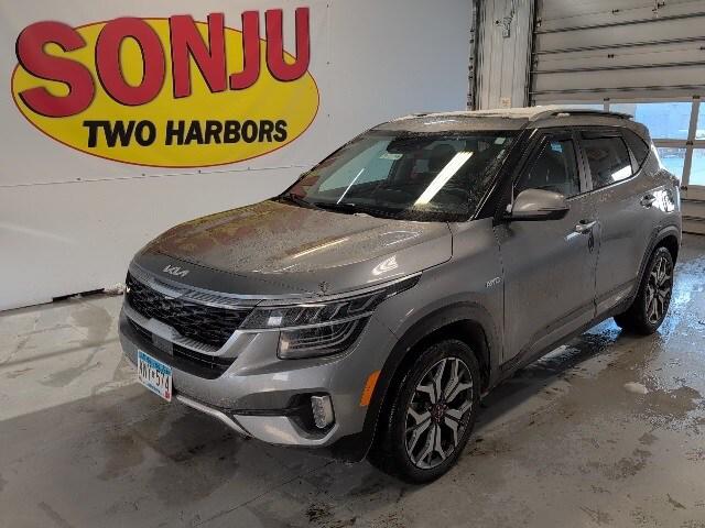 2023 Kia Seltos SX Turbo 2023 Kia Seltos SX Turbo