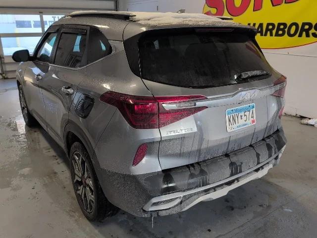 2023 Kia Seltos SX Turbo 2023 Kia Seltos SX Turbo