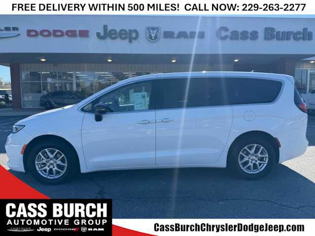 2024 Chrysler Pacifica Touring L