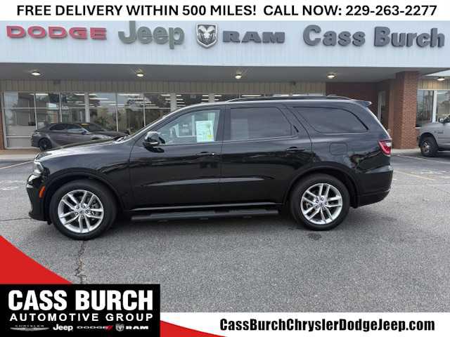 2024 Dodge Durango GT Premium RWD