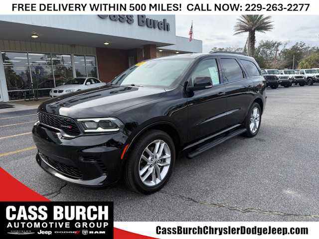 2024 Dodge Durango GT Premium RWD