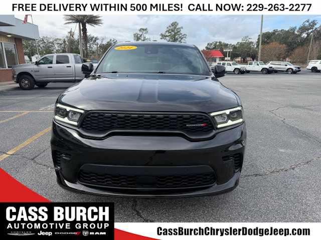 2024 Dodge Durango GT Premium RWD