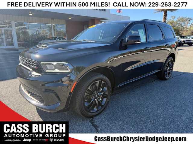 2024 Dodge Durango GT Premium AWD