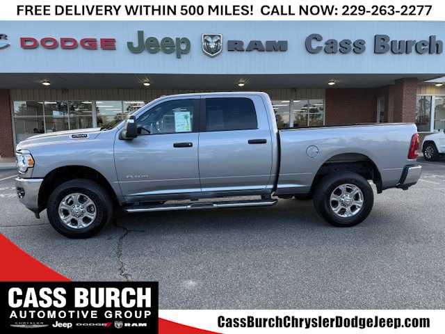 2024 RAM 2500 Big Horn Crew Cab 4x4 64 Box 2024 RAM 2500 Big Horn Crew Cab 4x4 64 Box