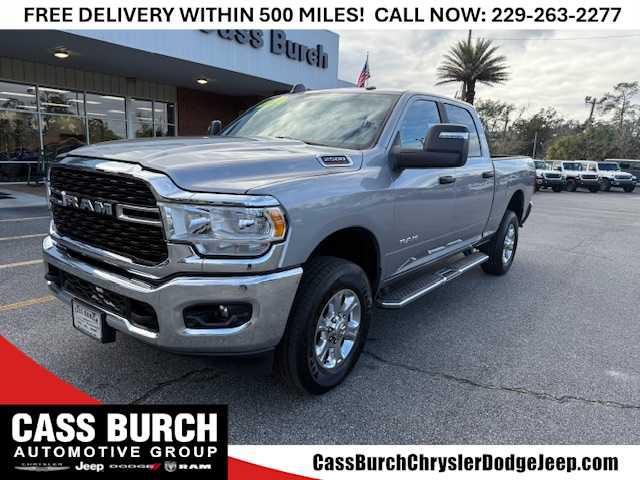 2024 RAM 2500 Big Horn Crew Cab 4x4 64 Box 2024 RAM 2500 Big Horn Crew Cab 4x4 64 Box