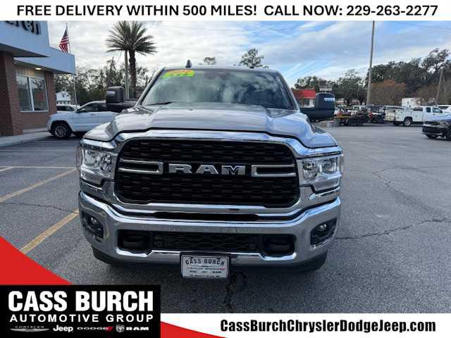 2024 RAM 2500 Big Horn Crew Cab 4x4 64 Box 2024 RAM 2500 Big Horn Crew Cab 4x4 64 Box