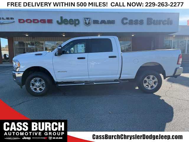 2024 RAM 2500 Big Horn Crew Cab 4x4 64 Box 2024 RAM 2500 Big Horn Crew Cab 4x4 64 Box