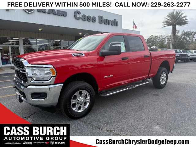 2024 RAM 2500 Big Horn Crew Cab 4x4 64 Box 2024 RAM 2500 Big Horn Crew Cab 4x4 64 Box