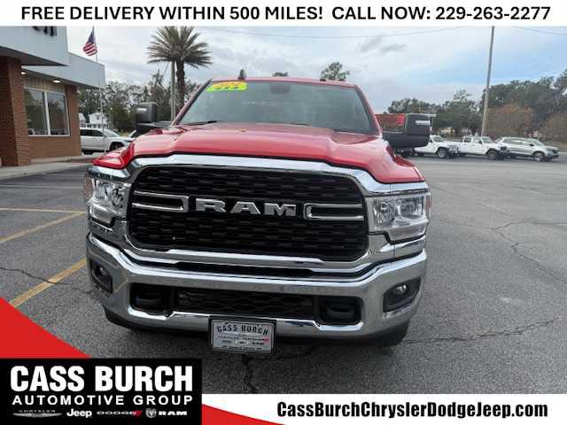 2024 RAM 2500 Big Horn Crew Cab 4x4 64 Box 2024 RAM 2500 Big Horn Crew Cab 4x4 64 Box