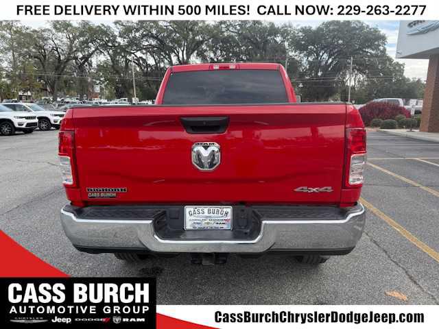 2024 Ram 2500 Big Horn Crew Cab 4x4 6'4" Box