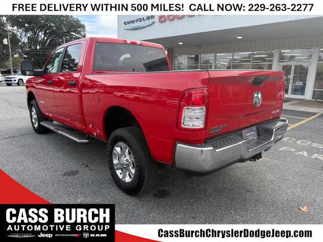 2024 Ram 2500 Big Horn Crew Cab 4x4 6'4" Box