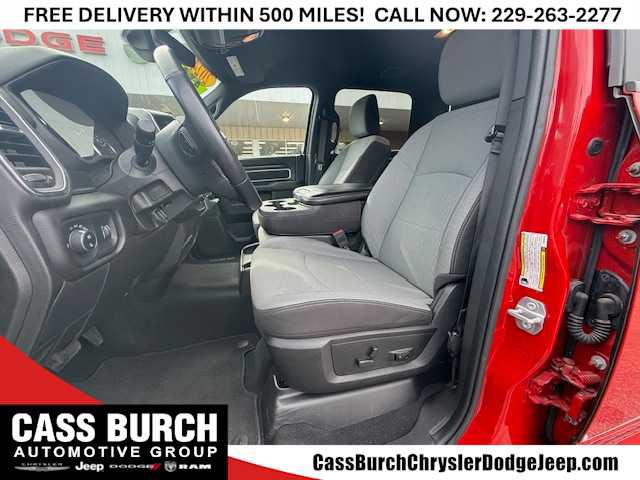 2024 Ram 2500 Big Horn Crew Cab 4x4 6'4" Box