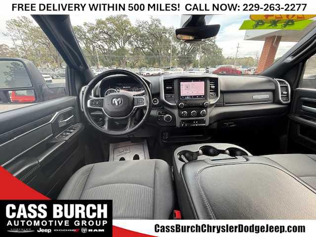 2024 Ram 2500 Big Horn Crew Cab 4x4 6'4" Box