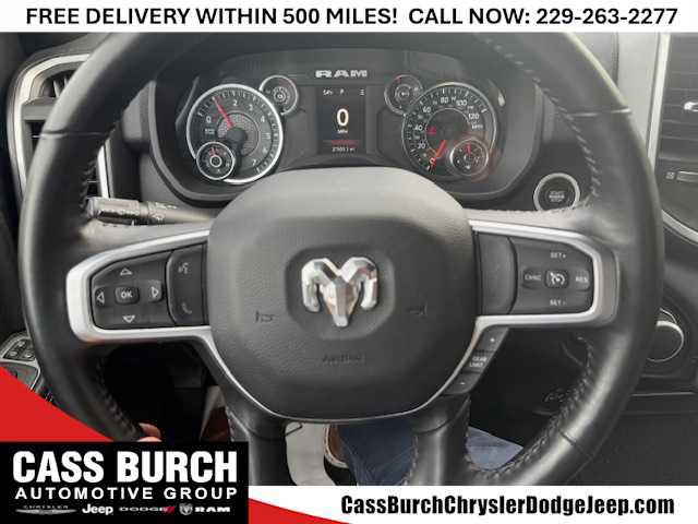 2024 Ram 2500 Big Horn Crew Cab 4x4 6'4" Box