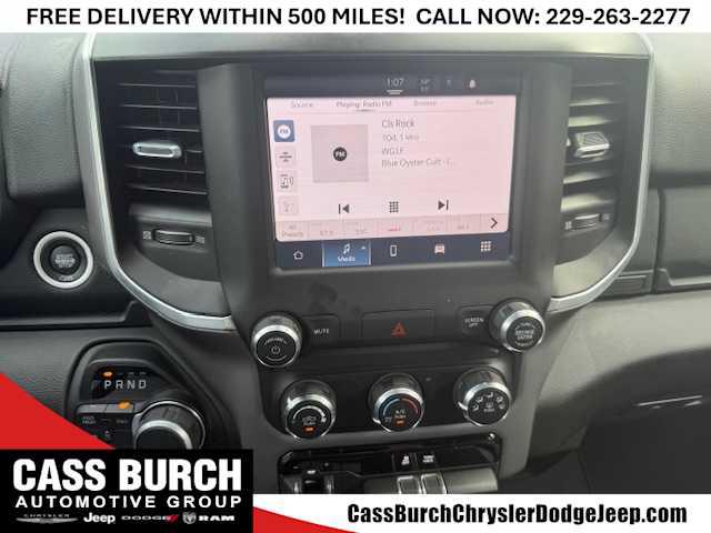2024 Ram 2500 Big Horn Crew Cab 4x4 6'4" Box