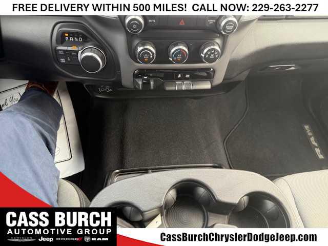 2024 Ram 2500 Big Horn Crew Cab 4x4 6'4" Box