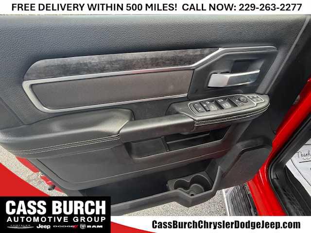 2024 Ram 2500 Big Horn Crew Cab 4x4 6'4" Box