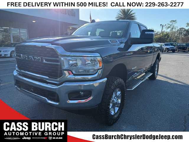 2024 RAM 2500 Big Horn Crew Cab 4x4 64 Box