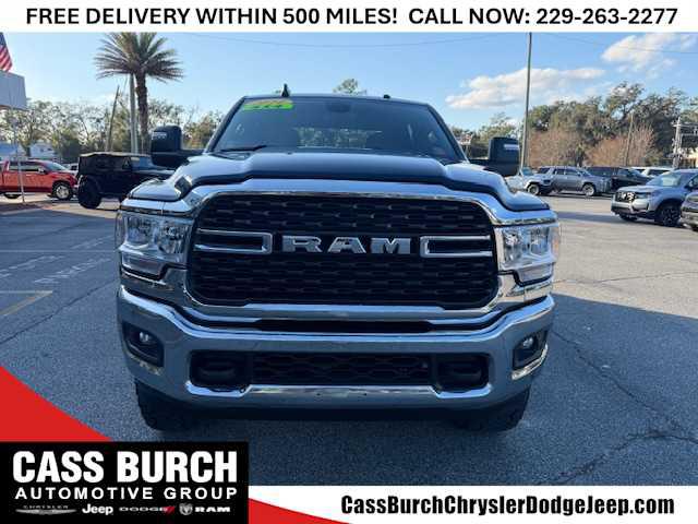2024 RAM 2500 Big Horn Crew Cab 4x4 64 Box