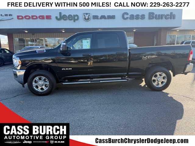 2024 RAM 2500 Big Horn Crew Cab 4x4 64 Box