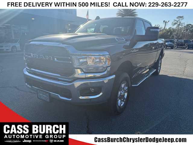 2024 RAM 2500 Big Horn Crew Cab 4x4 64 Box