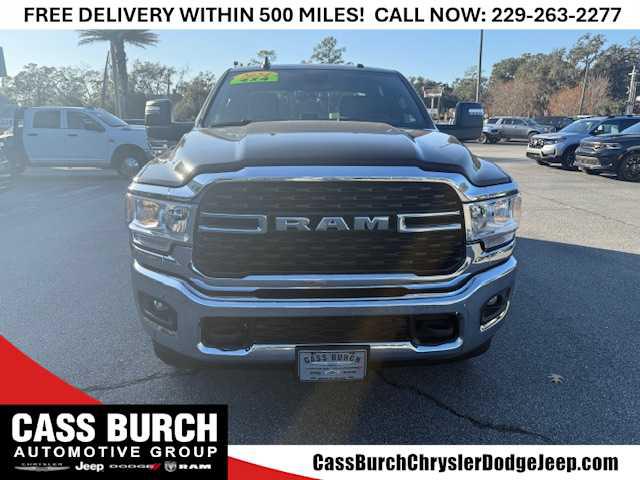 2024 RAM 2500 Big Horn Crew Cab 4x4 64 Box