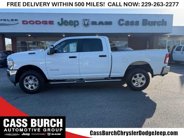 2024 RAM 2500 Big Horn Crew Cab 4x4 64 Box 2024 RAM 2500 Big Horn Crew Cab 4x4 64 Box