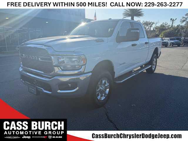 2024 RAM 2500 Big Horn Crew Cab 4x4 64 Box 2024 RAM 2500 Big Horn Crew Cab 4x4 64 Box