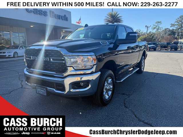 2024 RAM 2500 Big Horn Crew Cab 4x4 64 Box