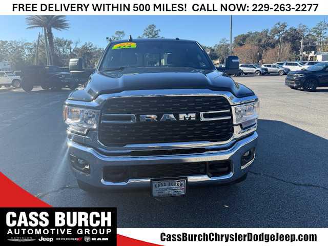 2024 RAM 2500 Big Horn Crew Cab 4x4 64 Box