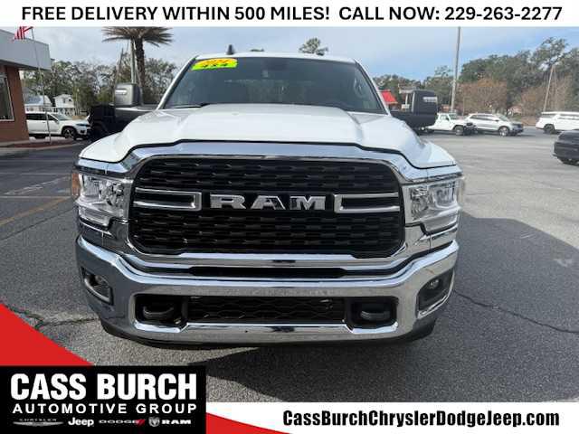 2024 RAM 2500 Big Horn Crew Cab 4x4 64 Box